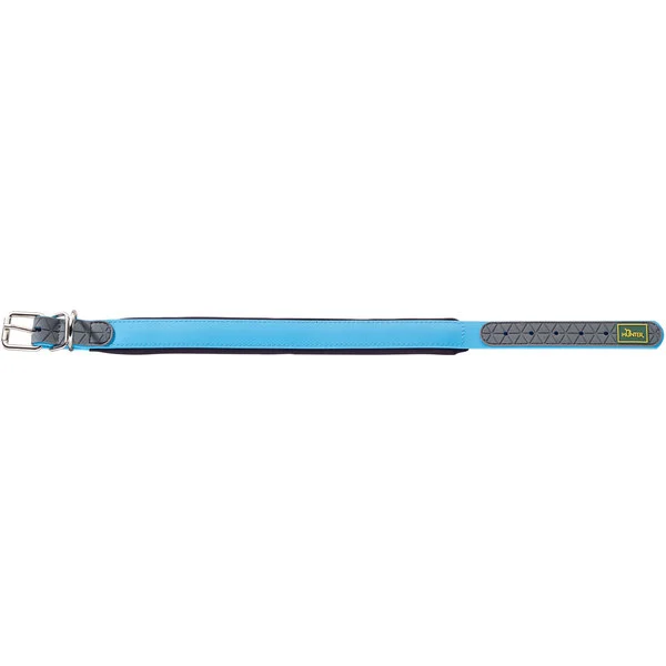Hunter Halsbånd Convenience 45 Blå - 33-40 cm